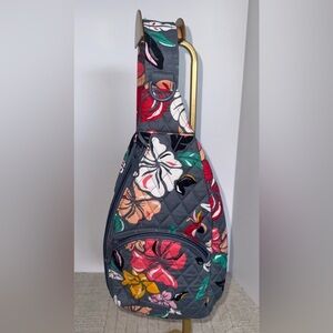 Vera Bradley Women's Sling Backpack Coastal paradise